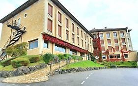 Los Acebos Arriondas